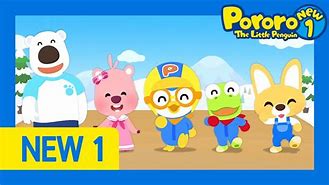 Video Pororo Bahasa Indonesia Season 5